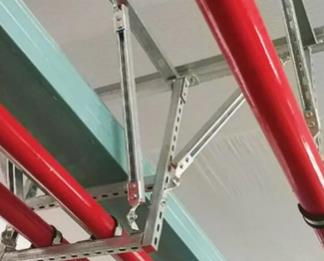 河池市成品支架的特点