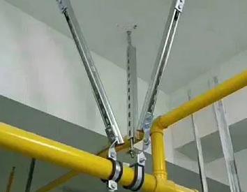 闸阀支撑架的质量要求。价格决定了河池市抗震支撑框架的质量。