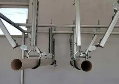 河池市抗震支架水平荷载的计算
